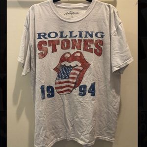 Rolling Stones Graphic Tee